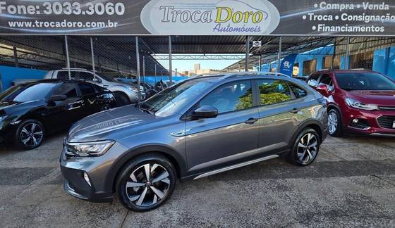 VOLKSWAGEN NIVUS 1.0 200 TSI TOTAL FLEX COMFORTLINE AUTOMÁTICO VOLKSWAGEN NIVUS 1.0 200 TSI TOTAL FLEX COMFORTLINE AUTOMÁTICO